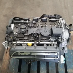 Motor AUDI RSQ3 2.5 Benzin DNWA