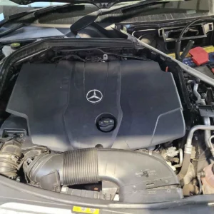 Motor Mercedes c class OM651.921  2.1L diesel 2016