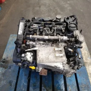Motor VOLKSWAGEN SCIROCCO 2.0 TDI Diesel CUUB