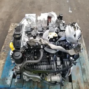 Motor SKODA SUPERB 2.0 Benzin DNNA