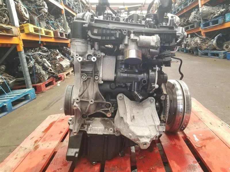 Motor AUDI A5 2.0 TFSI Benzin DMSB – Bild 4