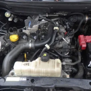 Motor NISSAN JUKE 1.2 Benzin HRA2DDT HR12DDT