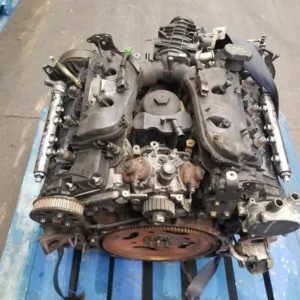 Motor JAGUAR XJ 3.0 V D6 Diesel 306DT