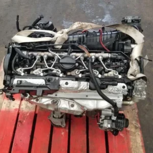 Motor 2015 BMW 7 SERIES 3.0 Diesel B57D30O0 B57D30A