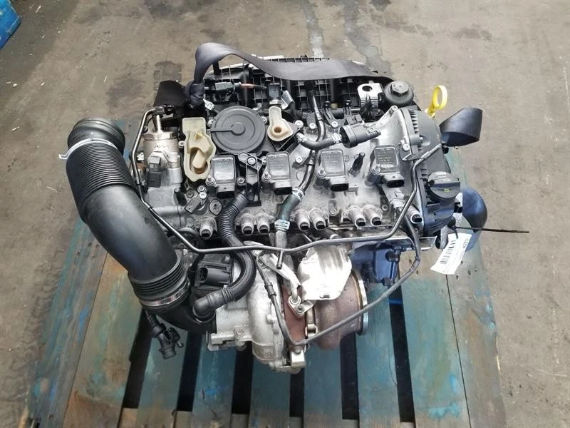 Motor AUDI S3 2.0 Benzin CJXC