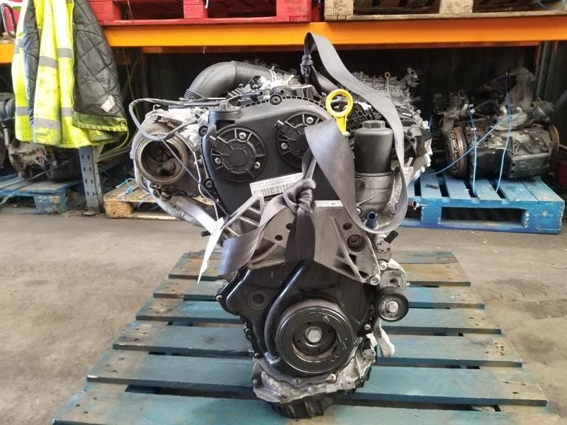 Motor AUDI S3 2.0 Benzin CJXC – Bild 3