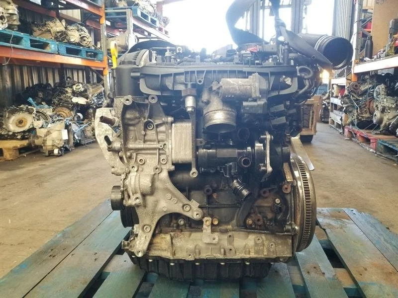 Motor AUDI S3 2.0 Benzin CJXC – Bild 4