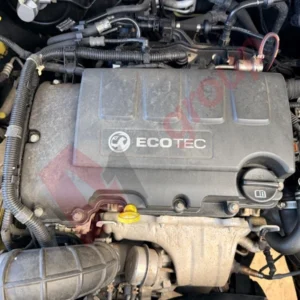 Motor OPEL ASTRA A14NEL A14NET 1.4 TURBO Benzin