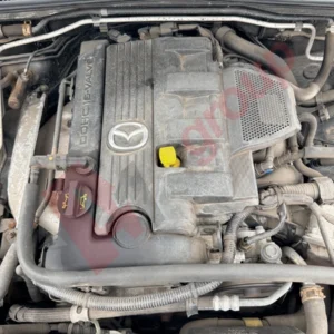 Motor MAZDA MX-5 L8-DE L828 1.8 Benzin