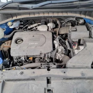 Motor Hyundai tucson D4FD  1.7L diesel 2016