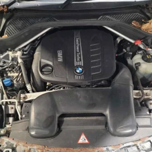 Motor BMW X6 N57D30O1 (N57D30A)  3.0L diesel 2016