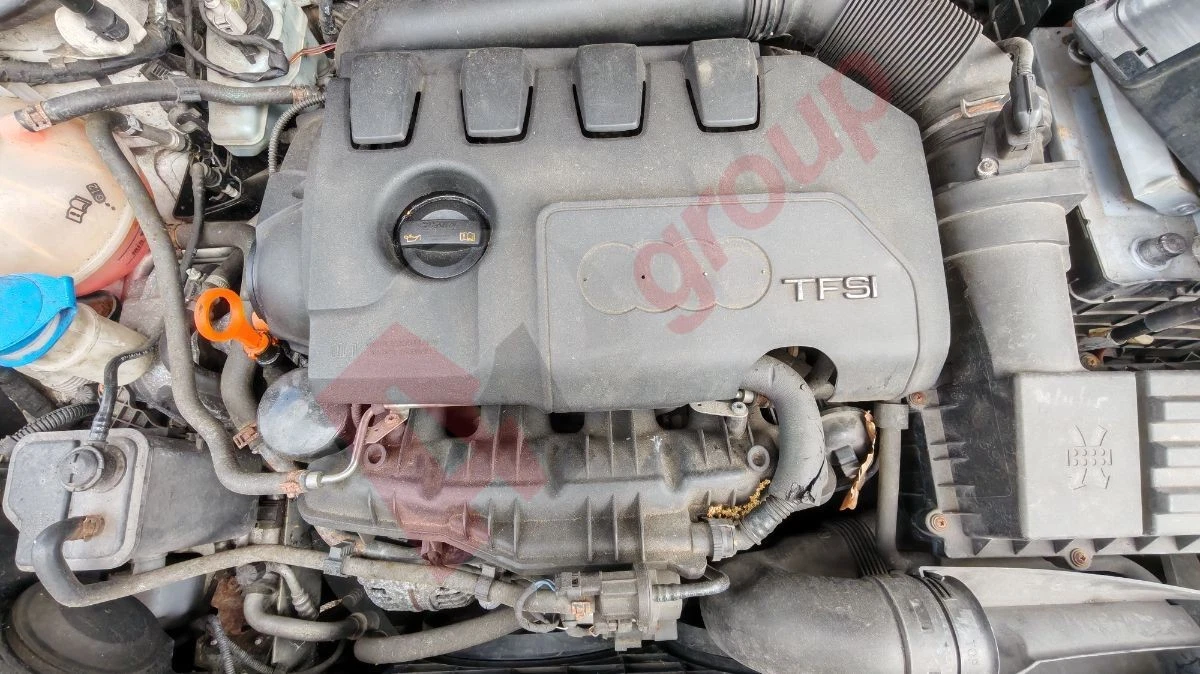 Motor AUDI A3 1.8 TFSI BZB Benzin