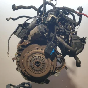 Motor OPEL CORSA E 2015 1.2L Benzin B12XEL 93169414