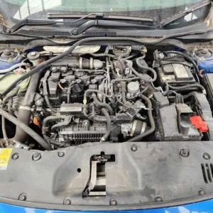 Motor honda civic P10A2 RDE2  1.0 Benzine 2018
