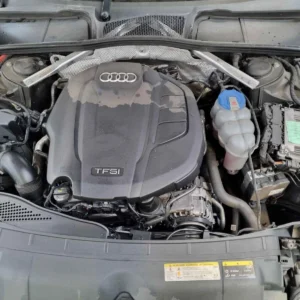 Motor audi a5 DLVB MHEV  2.0L Benzine 2019