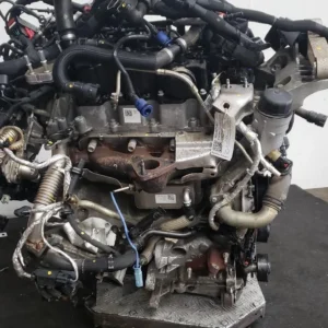 Motor RANGE ROVER EVOQUE AJ20D4 204DTD  2.0L DIESEL 2019