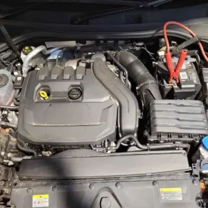 Motor AUDI A3 DFYA (MHEV) RDE2  1.5L Benzine 2020