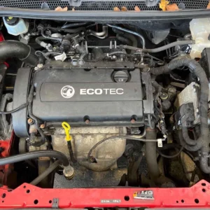 Motor Opel ASTRA B16XER  1.6 Benzine 2016