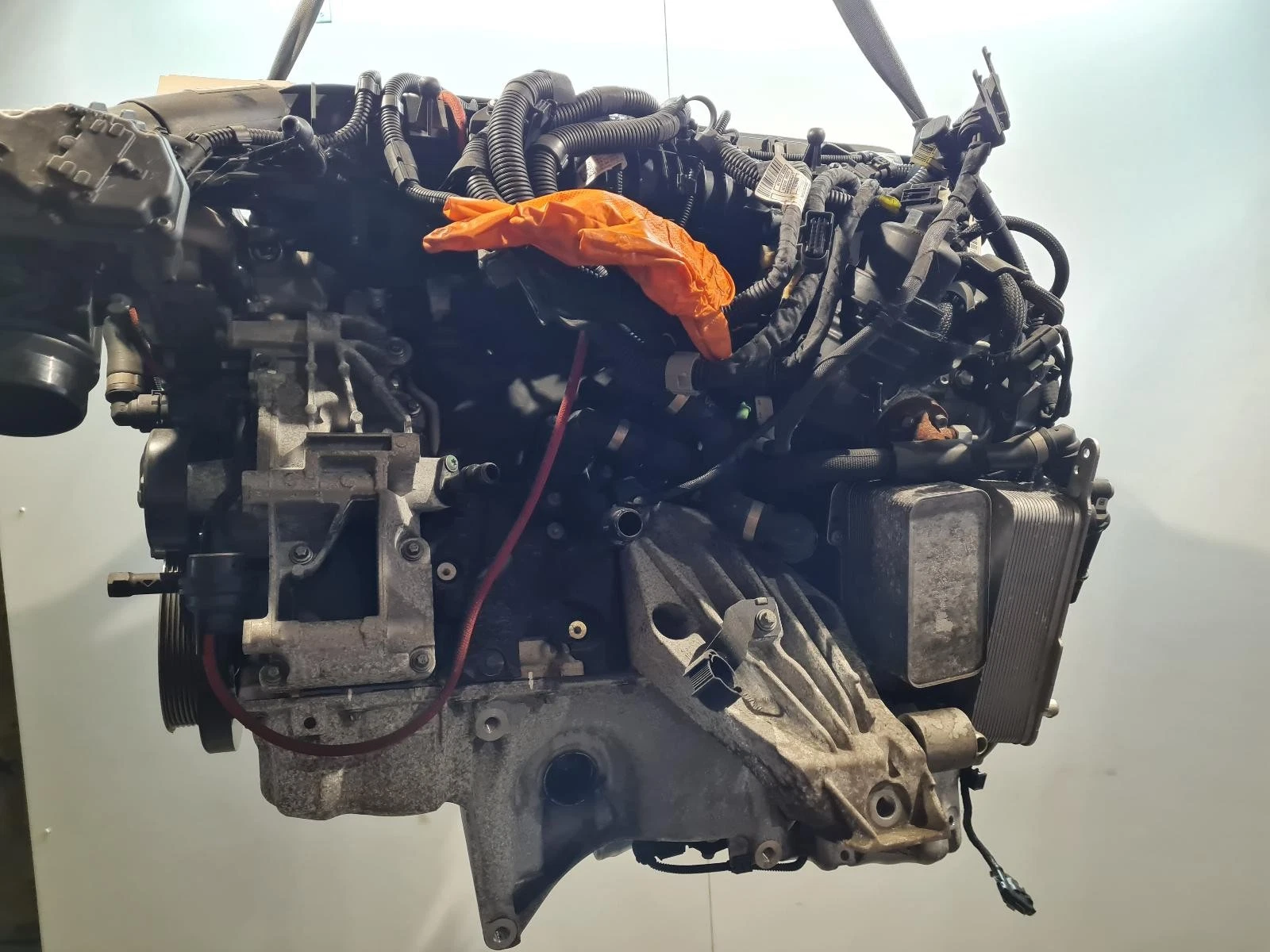 Motor BMW X5 B57D30O0 (B57D30A) 3.0 DIESEL 2019