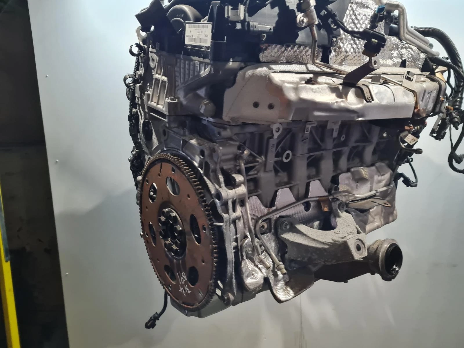 Motor BMW X5 B57D30O0 (B57D30A) 3.0 DIESEL 2019 – Bild 4