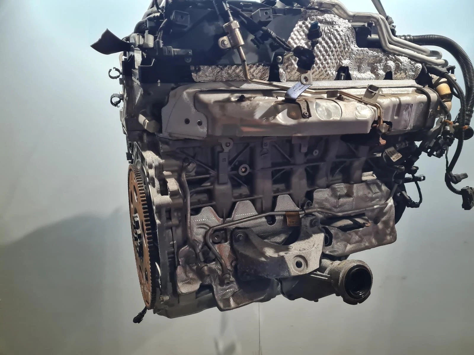 Motor BMW X5 B57D30O0 (B57D30A) 3.0 DIESEL 2019 – Bild 5