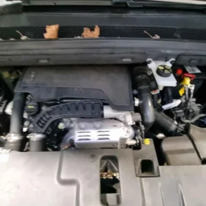 Motor CITROEN GRAND C4 SPACETOURER EB2ADTS (HNS) EU63 RDE2  1.2 Benzine 2022
