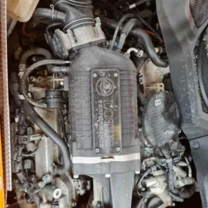 Motor LOTUS EXIGE 2GR FR  3.5L Benzine SUPERCHARGED  2017