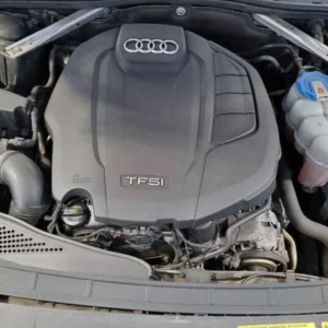 Motor AUDI A5 DEMA MHEV  2.0 Benzine 2018 188BHP