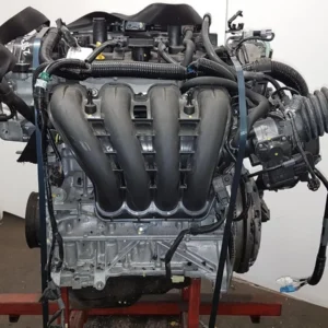 Motor MAZDA 3  2.0 E SKYACTIV-G M HYBRID 6D R  2.0 Benzine 2021