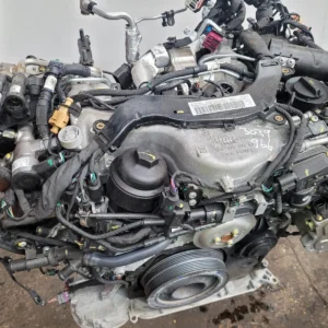 Motor AUDI S4 DMKC RDE2 MHEV  3.0 2022