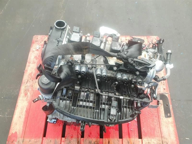 Motor 20-24 B9 FL AUDI A4 2.0 TFSI Benzine DMSB EURO 6