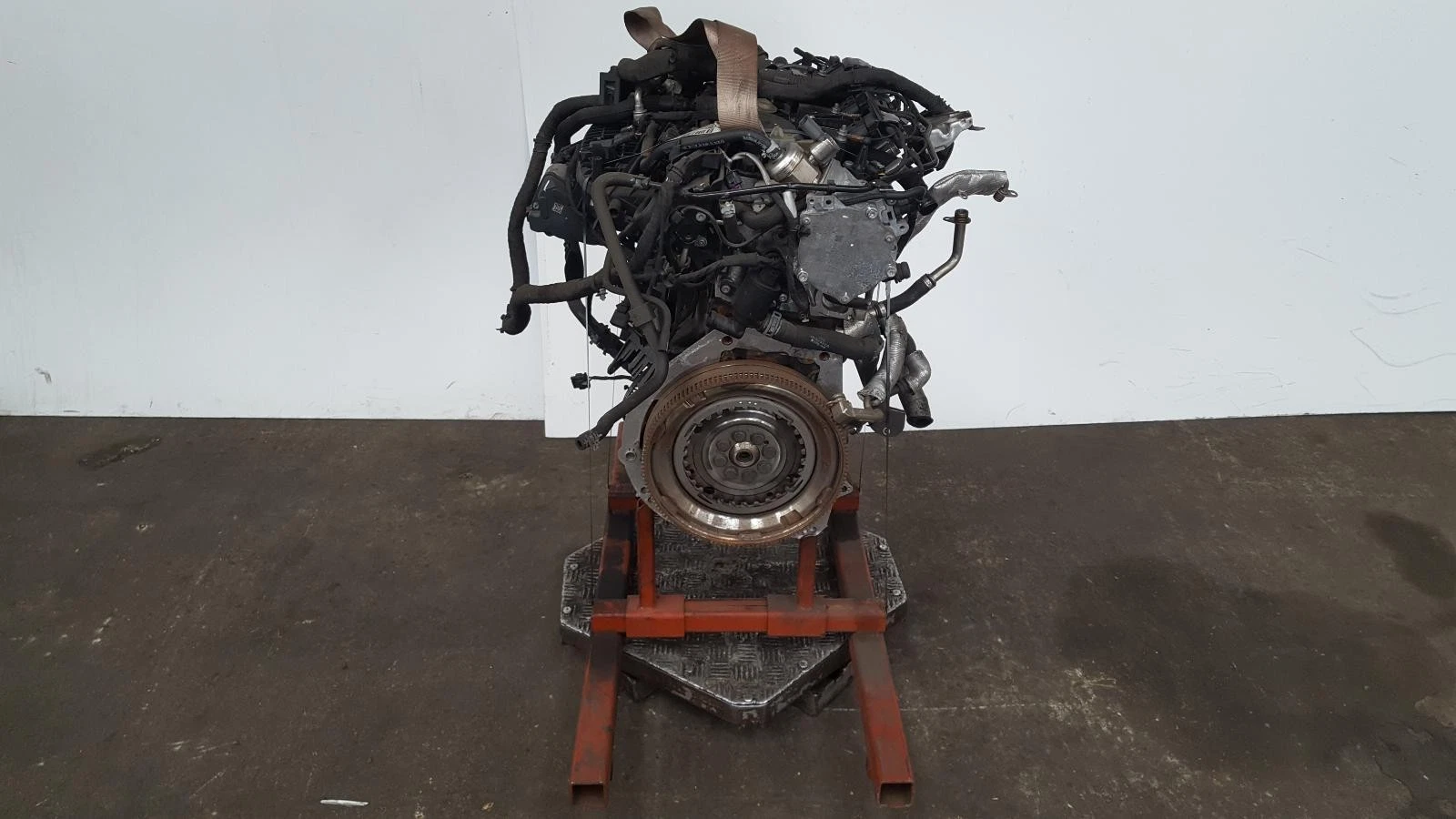 Motor VOLKSWAGEN POLO GTI TSI DAJB 1.8L Benzine 2015