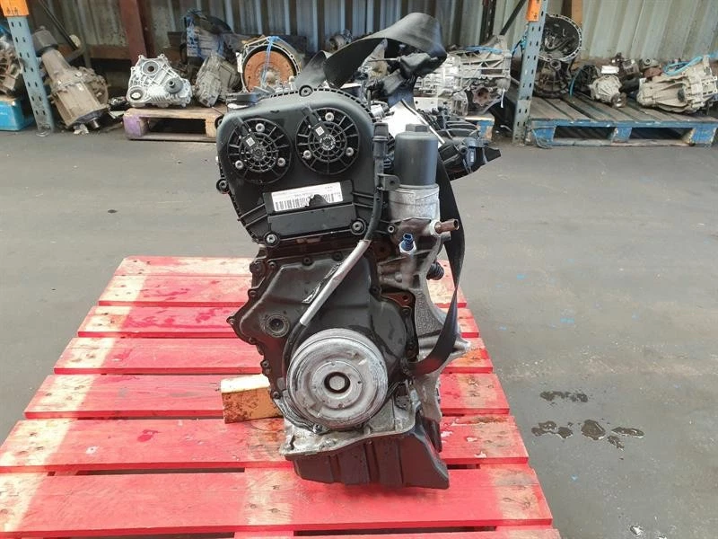Motor 20-24 B9 FL AUDI A4 2.0 TFSI Benzine DMSB EURO 6 – Bild 3