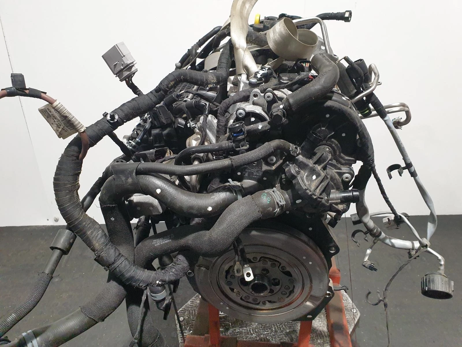 Motor 2020 AUDI A3 SPORTBACK E-TRON 1.4 Benzine DGEA (EU6)-J – Bild 3