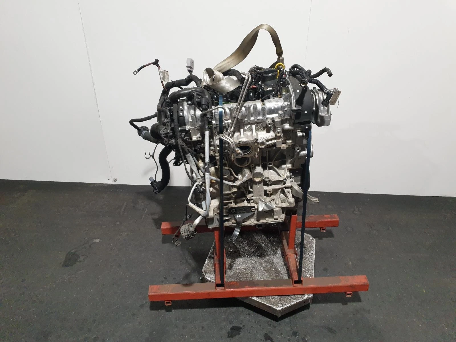 Motor 2020 AUDI A3 SPORTBACK E-TRON 1.4 Benzine DGEA (EU6)-J – Bild 5