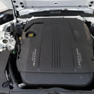 Motor 2018 JAGUAR F TYPE 2.0 Benzine AJ20P