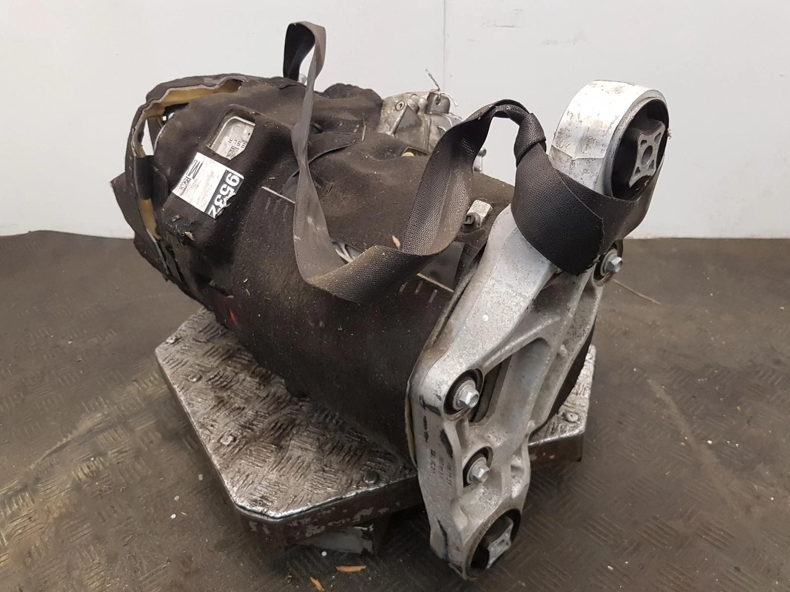 Motor 2017 TESLA MODEL X FRONT MOTOR L2S-X100D 1134783-01-J – Bild 4