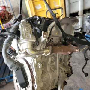 Motor MINI COOPER D B37C15U0 (B37C15A)  1.5 DIESEL 2014