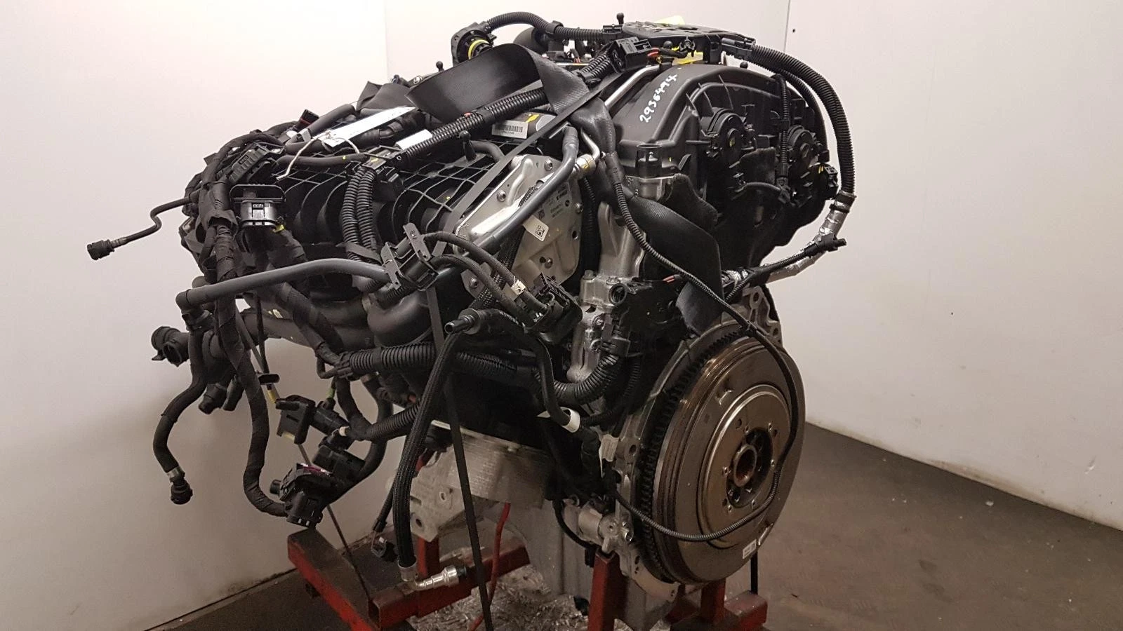 Motor BMW 7 SERIES B48A20O0 (B48B20B) 2.0 Benzine 2018 740e