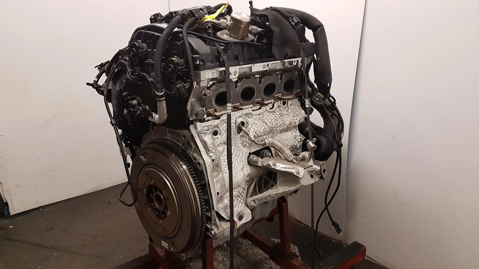 Motor BMW 7 SERIES B48A20O0 (B48B20B) 2.0 Benzine 2018 740e – Bild 3