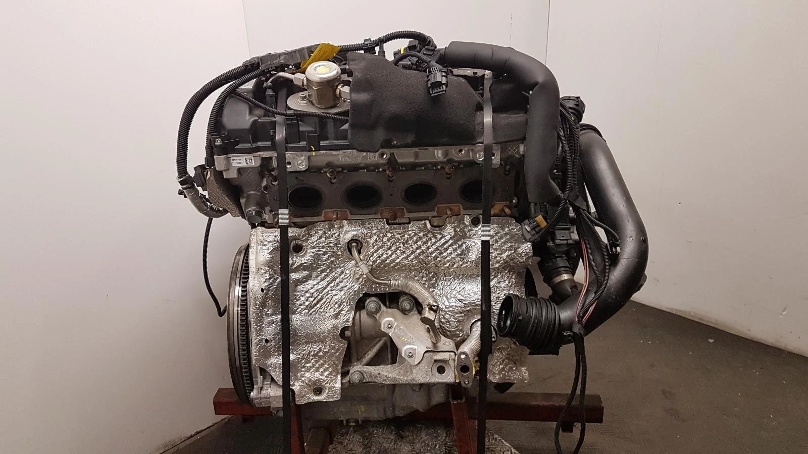 Motor BMW 7 SERIES B48A20O0 (B48B20B) 2.0 Benzine 2018 740e – Bild 4