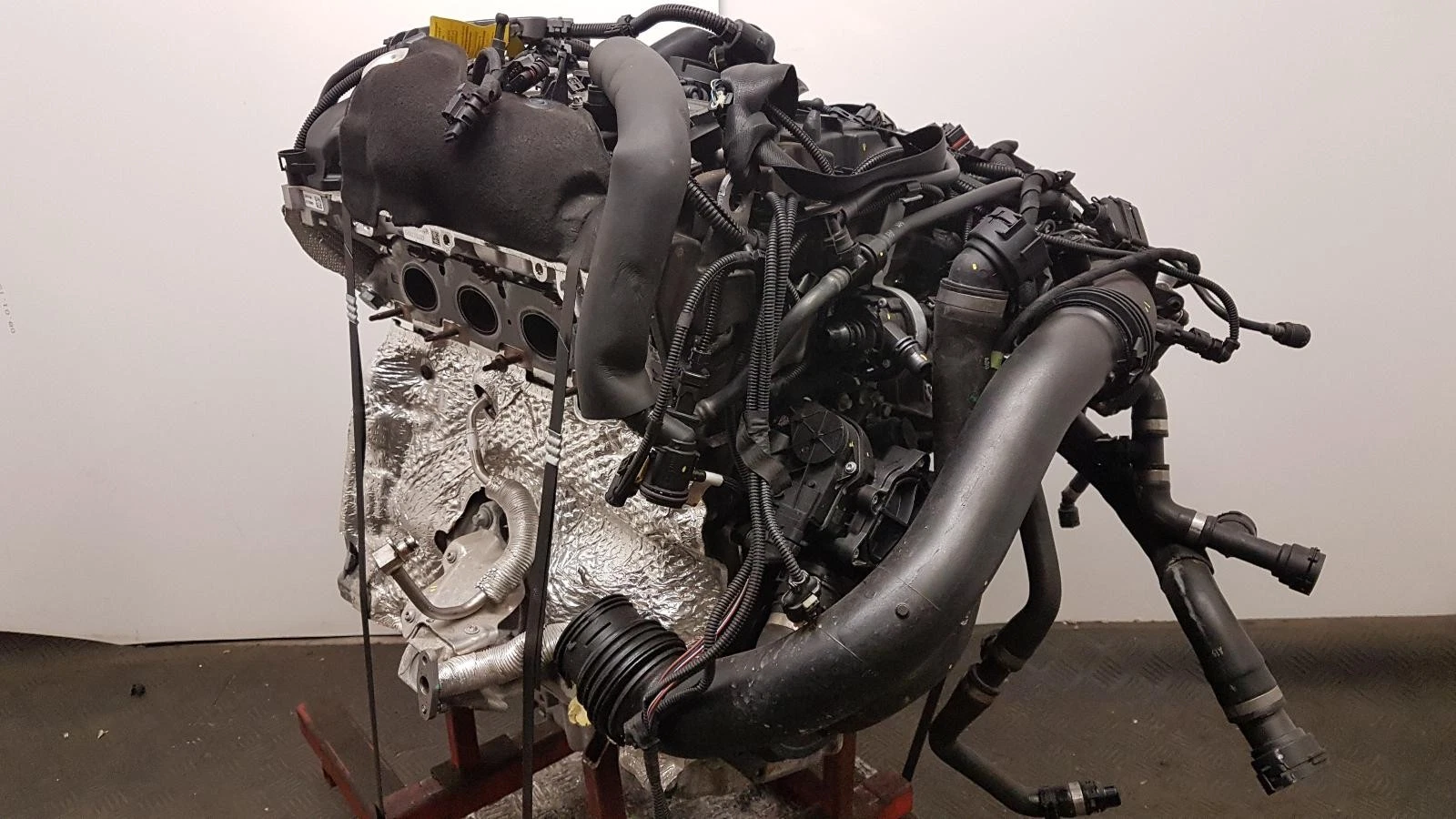 Motor BMW 7 SERIES B48A20O0 (B48B20B) 2.0 Benzine 2018 740e – Bild 5