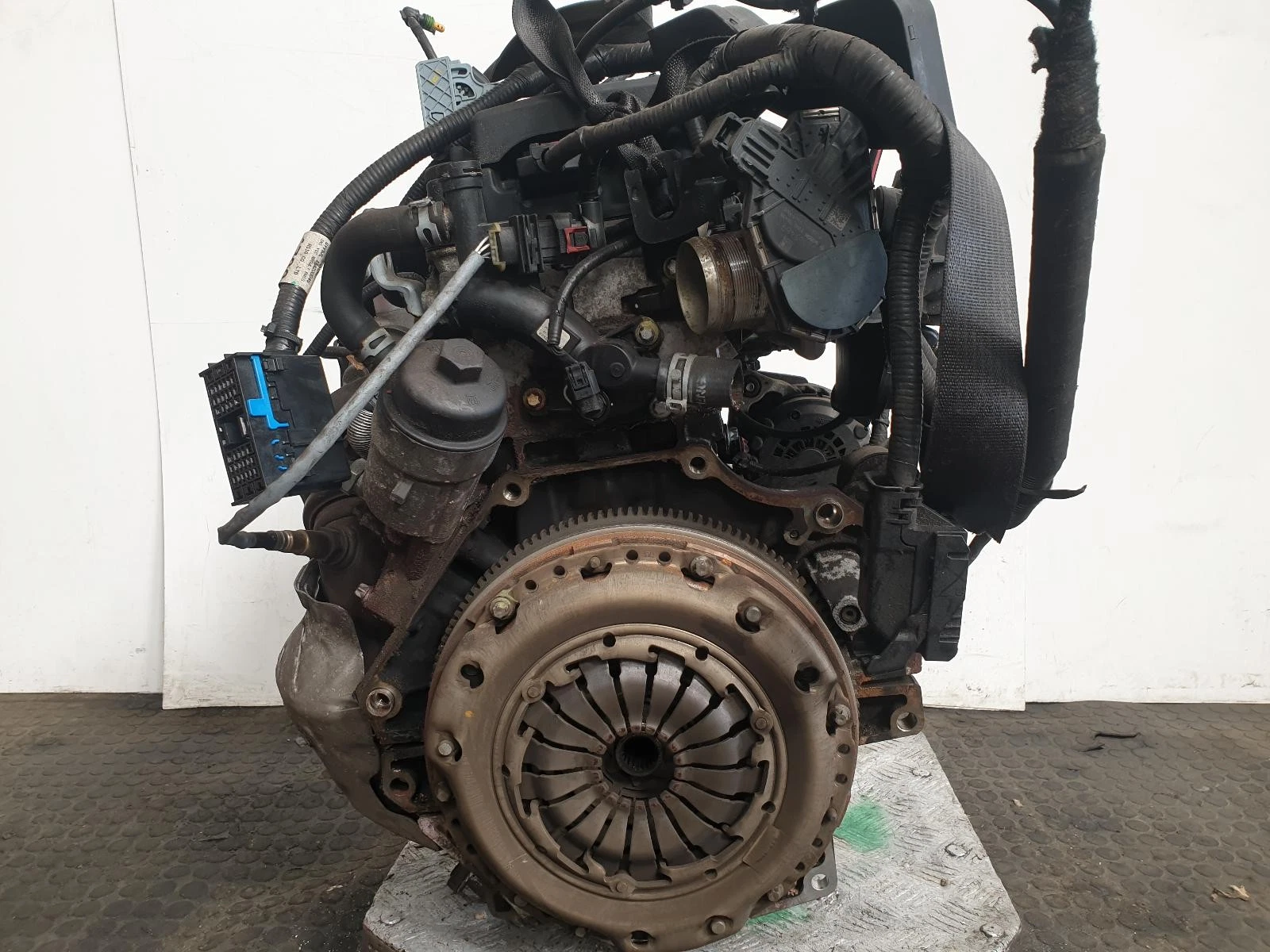 Motor Opel MOKKA B14NET 1.4L Benzine 2015