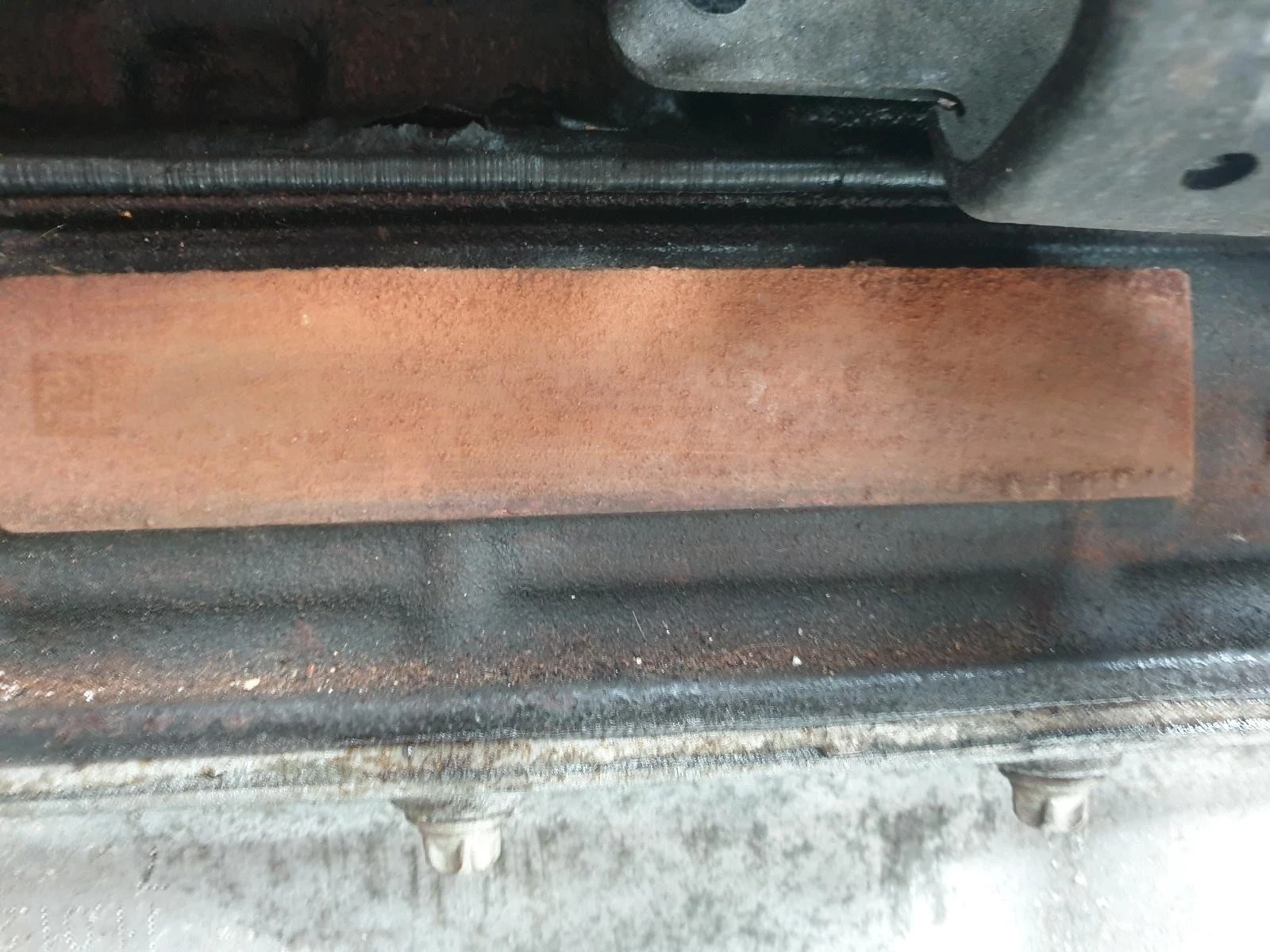 Motor Opel MOKKA B14NET 1.4L Benzine 2015 – Bild 4