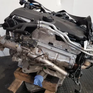 Motor BMW X5 B57D30O0 (B57D30A)  3.0L DIESEL 2019