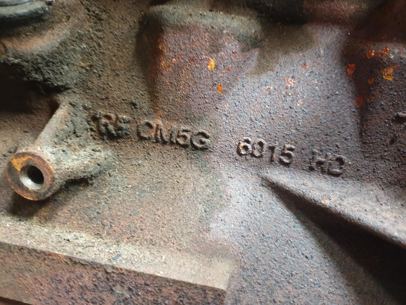 Motor FORD B-MAX M1JA 1.0L Benzine 2015 – Bild 3