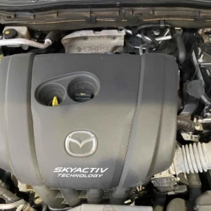 Motor MAZDA 3  SKYACTIV-G  2.0L Benzine 2017