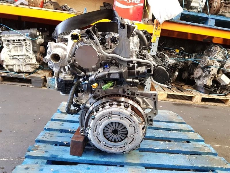 Motor 21 Opel MOKKA 1.2 Benzine EB2ADTD_B HNE EURO 6 – Bild 4