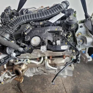 Motor MERCEDES A CLASS OM654.920  2.0L DIESEL 2019