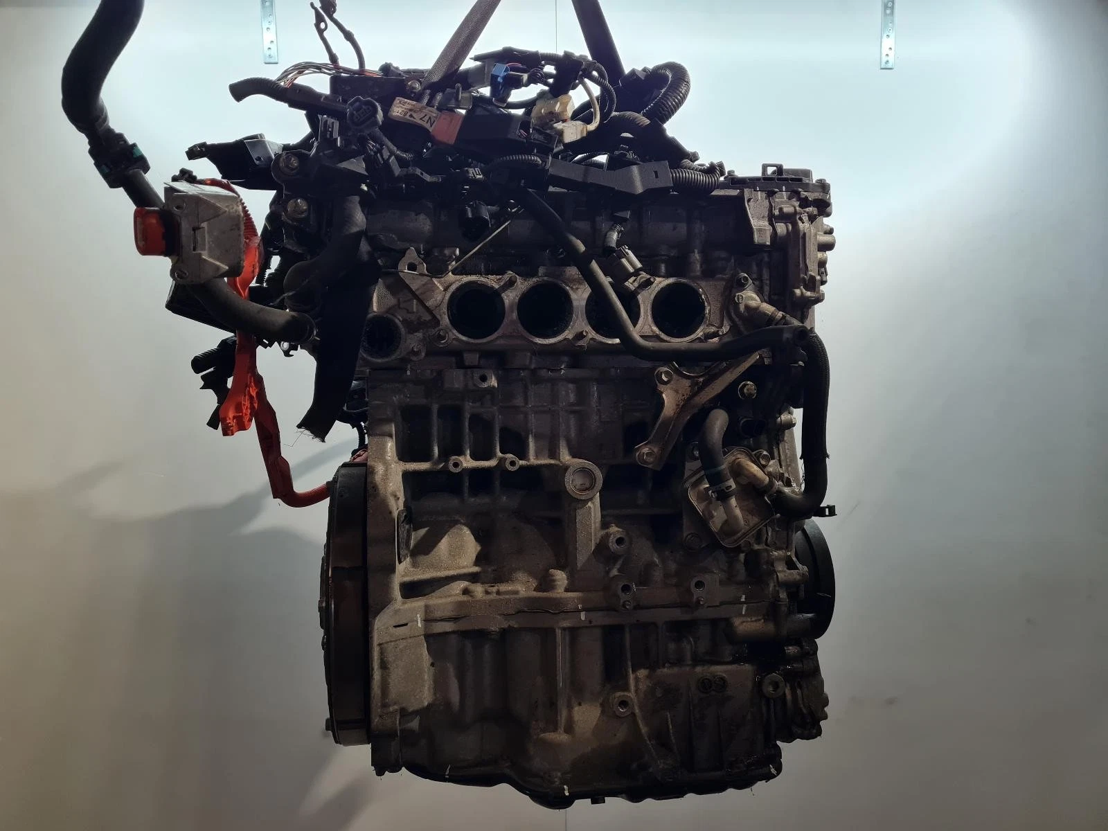 Motor TOYOTA RAV-4 XA50 2019 A25A-FXS RDE2 2.5L Benzine 1900025250